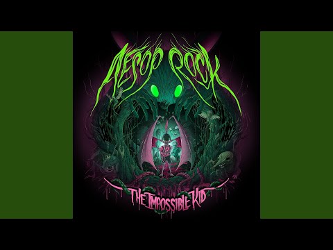 Mystery Fish (Instrumental)