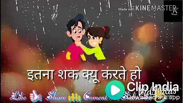 True Love | Heart Touching For Whatsapp status video 2018