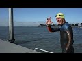 Sunday berkeley swims with odyssey open water swimming behind the scenes