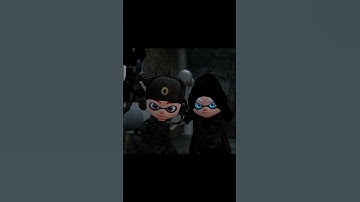 (Splatoon GMOD Shorts) Be Safe #splatoongmod #splatoon #splatoonshorts #shorts