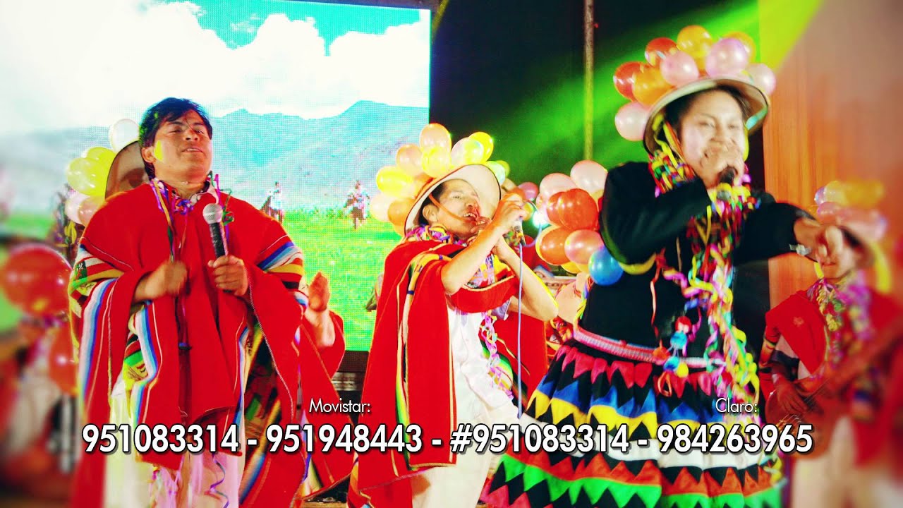 Veronica Ccompi -- Celos (Primicia 2016)