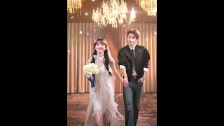 Walking side by side🥰🥰 #逐玉 #pursuitofjade #张凌赫 #zhanglinghe #田曦薇 #tianxiwei #cdrama #shorts