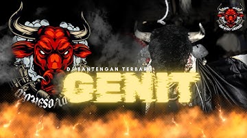 DJ BANTENGAN TERBARU [GENIT] FROM MAHESO LAWUNG REMIXER BY BWARDANA PRODUCTION ‼️