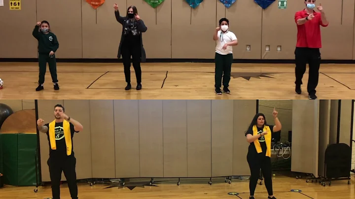 2020 2021 School Choice Week Dance by Evergreen Ch...