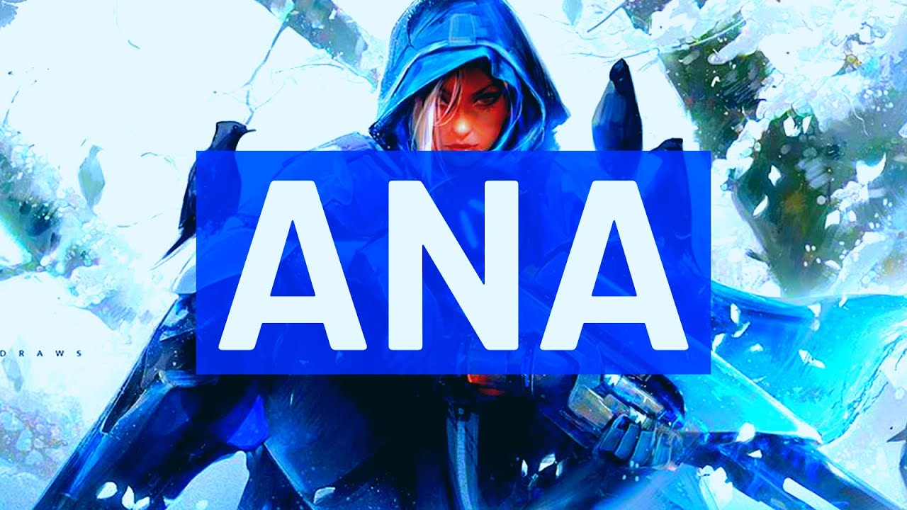 Overwatch 2: ADVANCED Ana Settings + Aim Training Guide : r/AnaMains