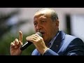 Turquie  erdogan exige de washington lextradition de fethullah glen son ennemi jur