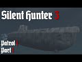 Silent Hunter III - Type XXI Career || Patrol 1 Pt.1 - The Hunter