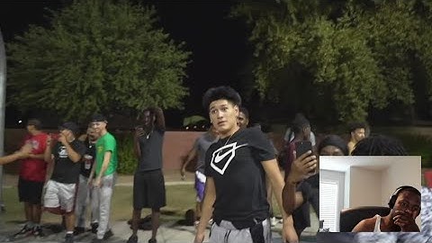 Reaction to T. Jess: Biggest Trash Talker EVER Gets Exposed BAD!! 1v1