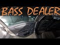 How To Remove Rear Door Panel  / Speaker Removal Citroen C4 Phase I 2004-2008