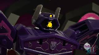 Transformers Shockwaves Betrayal