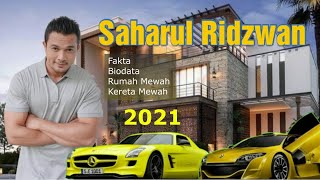 Saharul Ridzwan Fakta Biodata Rumah Dan Kereta Mewah