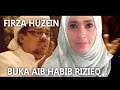 Pengakuan Firza Husein Buka Aib Habib Rizieq Selingkuh