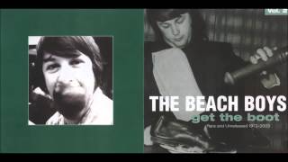 Beach Boys - Runnin Bear (1976)