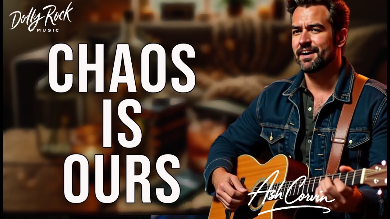 π€ Chaos Is Ours | Acoustic Love Song | Ash Corvin | DollyRock Music π€ Chaos Is Ours | Acoustic Love Song | Ash Corvin | DollyRock Music