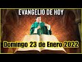EVANGELIO DE HOY Domingo 23 de Enero 2022 con el Padre Marcos Galvis
