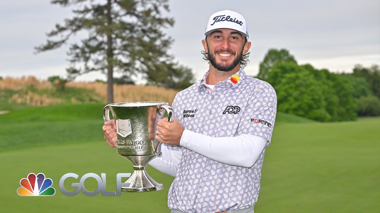 Is Max Homa the PGA Tour's 'most underrated star?' | Writers' Block | Golf Channel