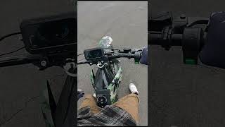 Giving this CHEAP Ebike to a Subscriber! Leonx x1 Part 6