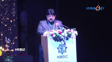 Baijendra Kumar IAS | NMDC Diamond Jubilee Year Celebrations