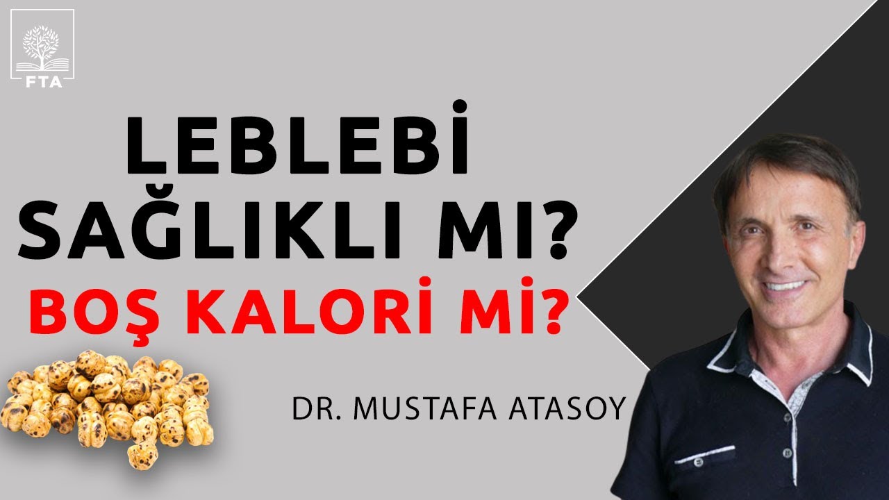 Leblebi Sağlıklı Mı? Boş Kalori Mi?