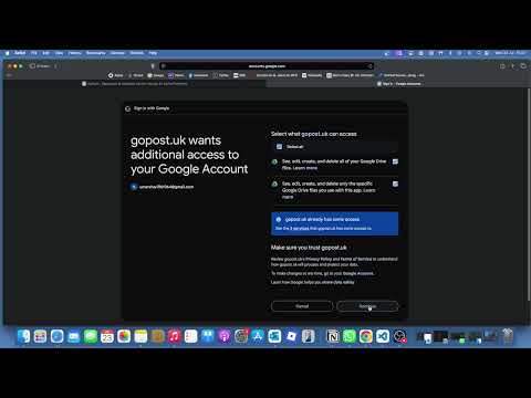 Google API Demo Ver1