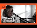 Christophe  les paradis perdus  deezer sessions