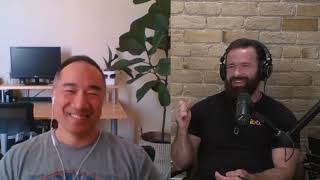 S.W.E.A.T. Podcast Episode 1 - Alan Aragon - Mark's Summer Keto Bulk Experience