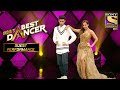 Paramdeep ने किया Malaika से एक छोटी सी Request! | India's Best Dancer | Guest Performance