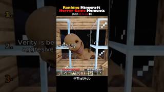 Top 3 Funniest Minecraft Horror Mods Moments That Turned Fear Into Pure Comedy 😂😱