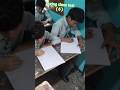 During class test of 6th!!.. #song #music #phonk #test