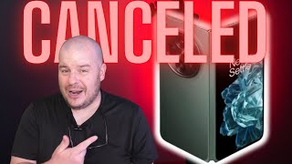 OnePlus Open 2 Canceled