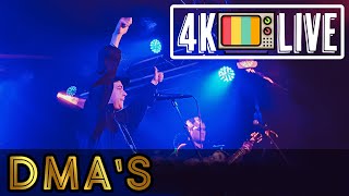 DMA&#39;s - Everybody&#39;s saying thursday&#39;s the weekend, live 4k Berlin 2023