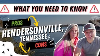Pros and Cons of Hendersonville | Things You Must Know Before Moving to Hendersonville
