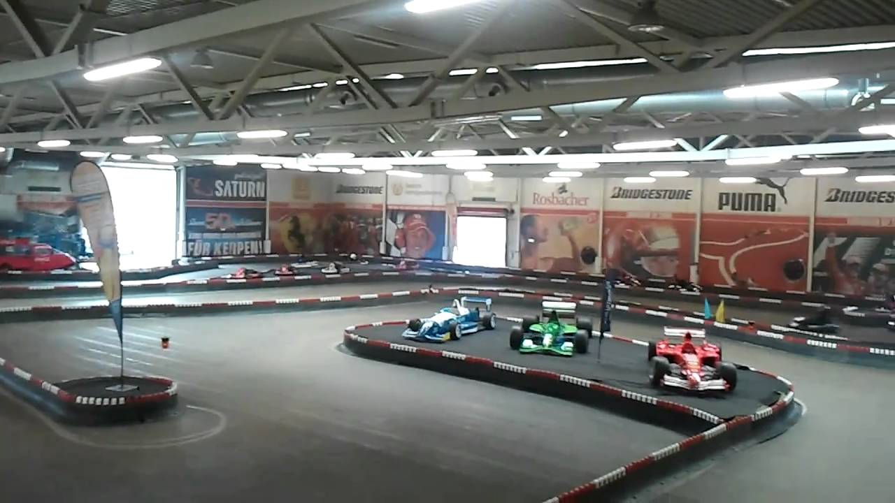 Unitymedia Speedcup im Michael Schumacher Kartcenter in Kerpen 12.03.2011