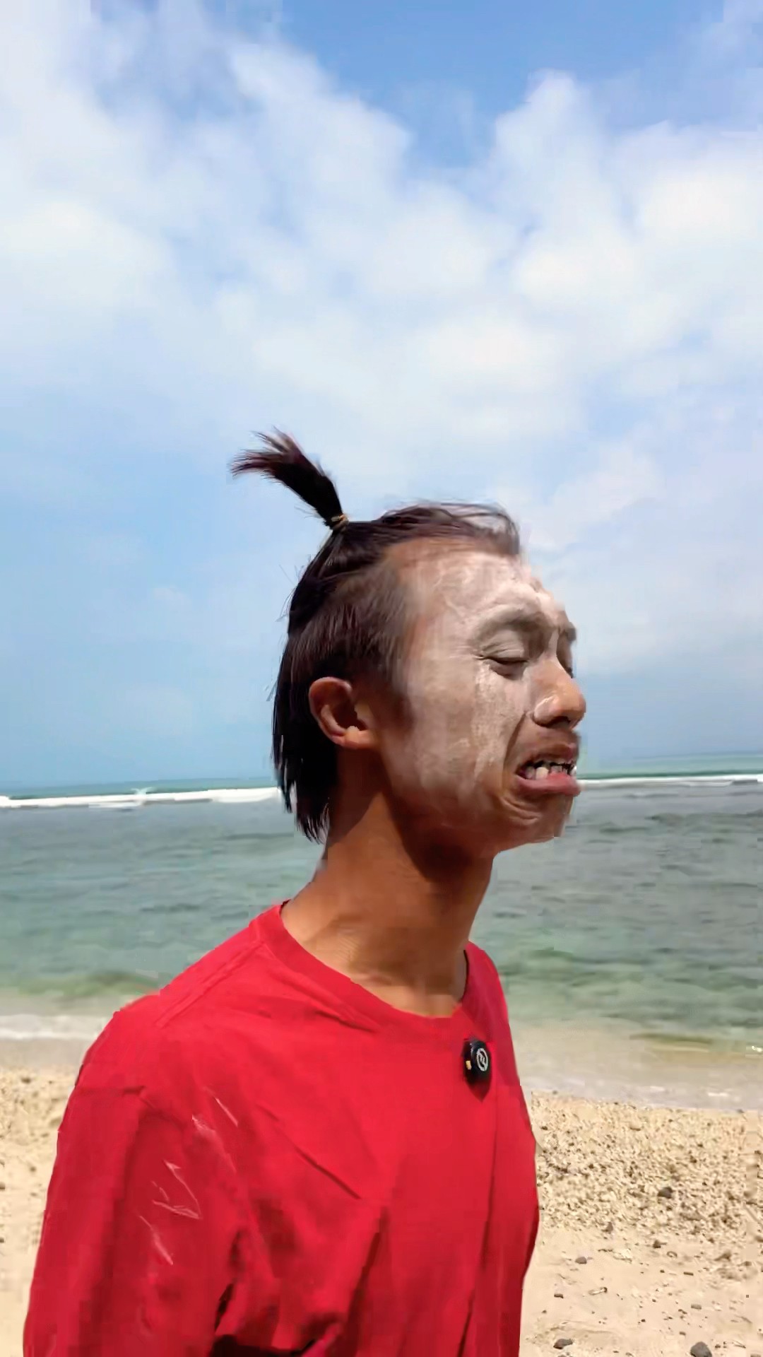 Ga Jadi Jalan Jalan Pantai