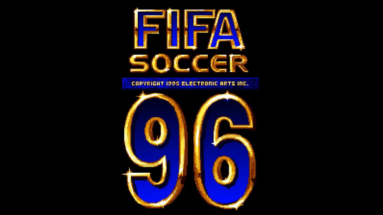 SNES Longplay [672] FIFA Soccer 96 (US)