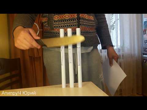 Проверка заточки ножа ....типа екшен Проверка заточки ножа ....типа екшен