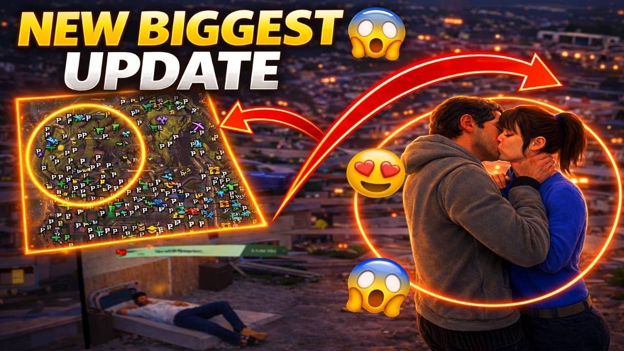 The BIGGEST OneState RP Global Update 😱 New Map & More!