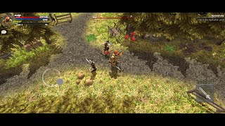 Kongardion (by Hardcore Games Studio) - rpg game for Android - gameplay. screenshot 3