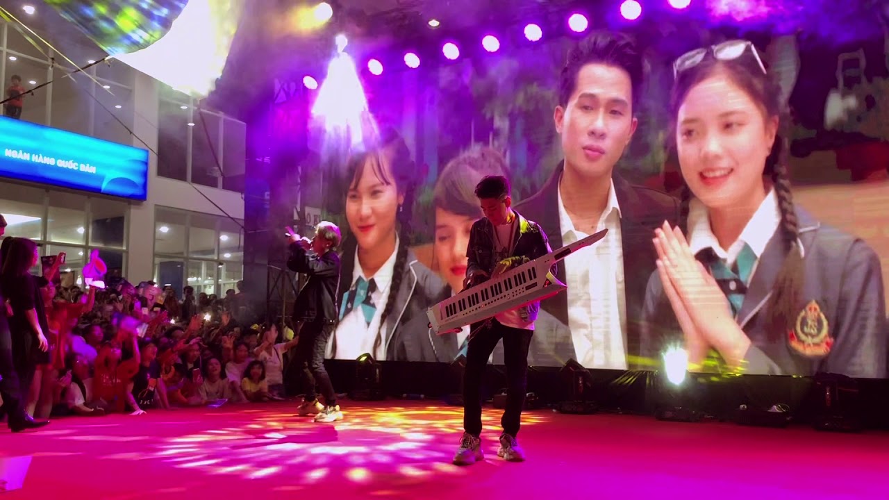 K-ICM VÀ JACK LIVE SAO EM VÔ TÌNH CỰC HAY TẠI VINAPHONE CÀ MAU | ICM STUDIO