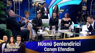 Miniatura de "Hüsnü Şenlendirici - CANIM EFENDİM"