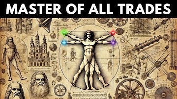 How to Master ANYTHING in Life - Polymath Guide