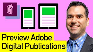 Adobe Digital Publishing Suite (DPS): Preview DPS Publications with Adobe Content Viewer App screenshot 2
