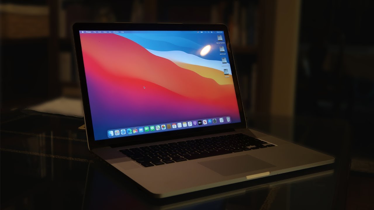 macOS 11 Big Sur - Two Weeks Later - YouTube