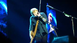 Ed Sheeran - Tenerife Sea (Tallinn 17.2.2015)