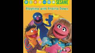 Prairie Dawn Voice - Play With Me Sesame (TV Show) - Behind The