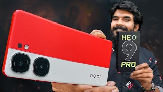 iQOO Neo 9 Pro 5G Unboxing & initial impressions || in Telugu ||