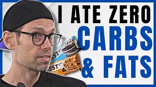 Founder of Quest Bars Dropped 60lbs by Doing THIS | Tom Bilyeu Extreme Weight Loss