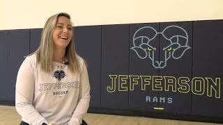 Jefferson Athletics Behind the Scenes: Athletic Trainers