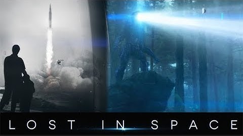 Lost in Space: Season 1 Review + Robot Design Analysis