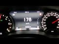 Jeep renegade 16 mjet 120hp acceleration